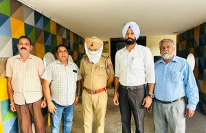 Vigilance Bureau nabs Ludhiana ASI red handed accepting bribe of Rs 14,000