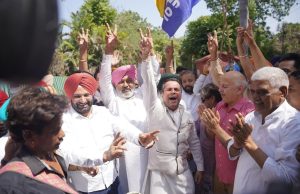 AAP’s Landslide Victory in Municipal Elections; Manish Sisodia says, Across Punjab, people have sent clear message: They appreciate good governance & are satisfied with AAP Gov’t work