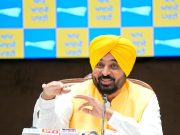 AAP Records Historic Victory in Punjab Municipal Elections; Punjab Has Rejected Politics of Hatred; ‘ED Party’ (BJP) Has Slipped to 5th Position: CM Bhagwant Singh Mann