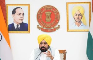 Punjab all geared up to host Hockey Asian Champions Trophy; CM Bhagwant Singh Mann reviews preparations, directs completion of all works before September Cm bhagwant mann