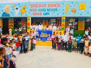 PUNJAB CELEBRATES HISTORIC NO. 1 EDUCATION RANKING WITH MEGA PTM IN OVER 19K GOVT SCHOOLS Sikhiya Da Maha Jashan