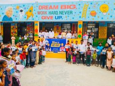 PUNJAB CELEBRATES HISTORIC NO. 1 EDUCATION RANKING WITH MEGA PTM IN OVER 19K GOVT SCHOOLS Sikhiya Da Maha Jashan
