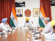 Contractual employment system abolished in Punjab Govt; Bhagwant Mann Govt decides that no govt employee will be hired on contractual basis in Punjab; existing contractual employees to be regularised Punjab cabinet meeting