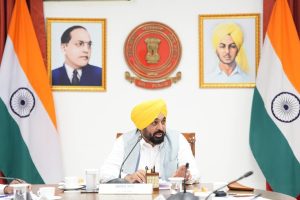 Punjab cabinet meeting