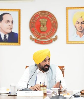 Punjab cabinet meeting