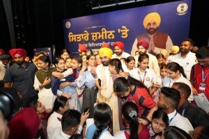 Sitare zameen te punjab