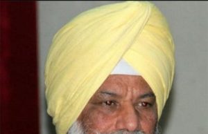 SAD (Sanyukt) founder Surjit Singh Rakhra likely to join AAP ahead of Punjab polls