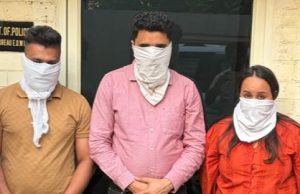 Vigilance Bureau nabs two SDO & Clerk red handed accepting bribe of Rs 10,000 Vigilance arrests two sdo and clerk