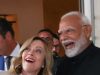 From bartender to Italy’s first woman PM: Giorgia Meloni’s rise to power