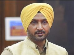 Harbhajan Singh’s first political post after joining BJP sparks online controversy