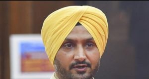 Harbhajan Singh’s first political post after joining BJP sparks online controversy
