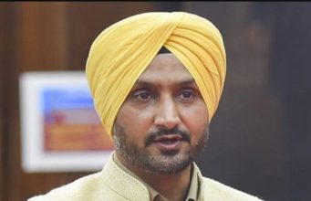 Harbhajan Singh’s first political post after joining BJP sparks online controversy