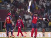 Punjab Kings stay alive in IPL playoff race with win over Lucknow
