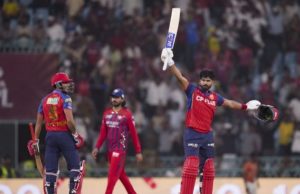 Punjab Kings stay alive in IPL playoff race with win over Lucknow