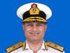 Admiral Krishna Swaminathan takes charge as India’s new Navy chief