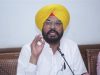 Modi Government’s Anti-Farmer and Anti-People Policies Are Pushing the Country Towards Economic Slavery: Kuldeep Dhaliwal