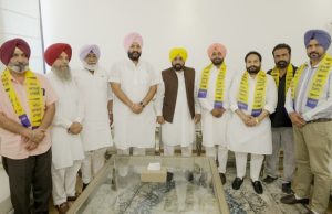 Major Setback for Congress in Majitha, Several Leaders Join AAP