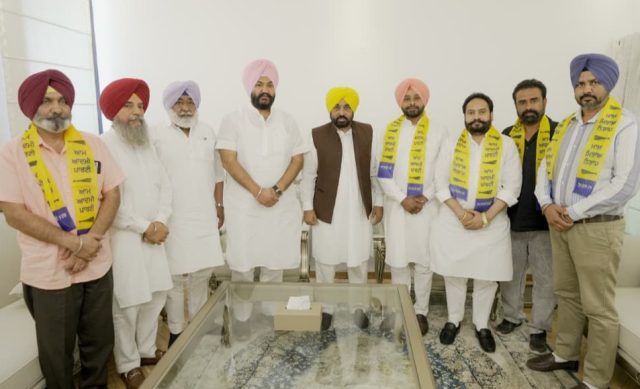 Majitha leader join aap