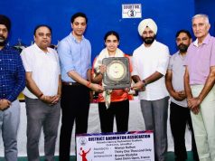 Mann Government Committed to Transform State’s Sports Ecosystem : MLA Sukhanand