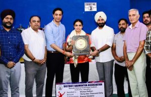 Mann Government Committed to Transform State’s Sports Ecosystem : MLA Sukhanand