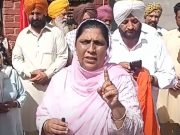 Opposition Spreading False Rumours Due to Fear of AAP’s Growing Support: Sarvjit Kaur Manuke