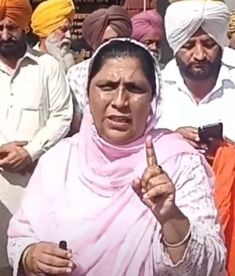 Opposition Spreading False Rumours Due to Fear of AAP’s Growing Support: Sarvjit Kaur Manuke