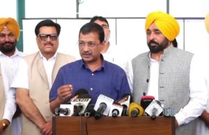 There is tremendous pro-incumbency in Punjab in favour of AAP Govt, AAP will break its previous record in 2027: Arvind Kejriwal