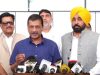 CM Bhagwant Singh Mann announces free travel in Punjab Roadways buses for NEET aspirants, following Arvind Kejriwal’s appeal