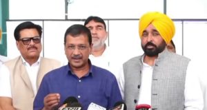 CM Bhagwant Singh Mann announces free travel in Punjab Roadways buses for NEET aspirants, following Arvind Kejriwal’s appeal