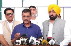 CM Bhagwant Singh Mann announces free travel in Punjab Roadways buses for NEET aspirants, following Arvind Kejriwal’s appeal