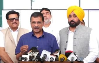 CM Bhagwant Singh Mann announces free travel in Punjab Roadways buses for NEET aspirants, following Arvind Kejriwal’s appeal