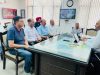 DC SBS Nagar reviews supply of petroleum products in the district