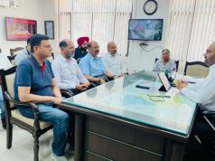 DC SBS Nagar reviews supply of petroleum products in the district