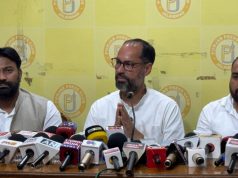 Pawan Tinu Slama Centre Over Soaring Petrol and Diesel Prices