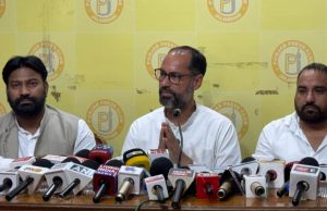 Pawan Tinu Slama Centre Over Soaring Petrol and Diesel Prices