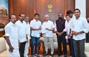 Actor-politician Vijay to become next Tamil Nadu chief minister after securing majority support