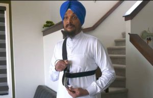 Sikh man alleges discrimination after being denied police recruitment exam in Winnipeg over kirpan