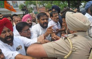 Punjab minister Sanjeev Arora sent to 7-day, AAP-BJP workers clash reported in Ludhiana and Amritsar