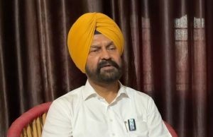 Punjab ASI suspended after confrontation with AAP MLA Hardip Singh Dimpy Dhillon at Mohali police checkpoint