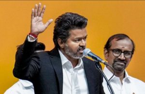 Tamil Nadu CM Vijay announces free power, women’s safety force and anti-drug units
