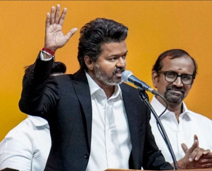 Tamil Nadu CM Vijay announces free power, women’s safety force and anti ...