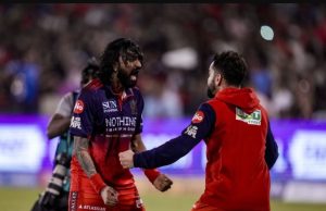 RCB knock Mumbai Indians out of IPL playoff race with thrilling 2-wicket win