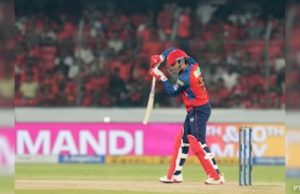 Priyansh Arya and Prabhsimran give Punjab Kings flying start against Delhi Capitals