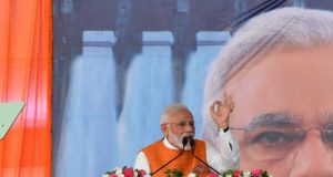 Narinder modi somnath mandir