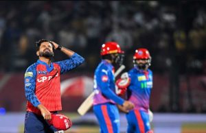 Delhi Capitals keep playoff hopes alive with thrilling win over Punjab Kings