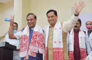 Himanta Biswa Sarma set to take oath as Assam Chief Minister for second consecutive term