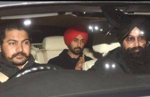 AAP alleges ‘political motive’ behind firing claim linked to Diljit Dosanjh manager