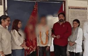 Jalandhar love affair turns into high-voltage drama, couple marries outside police station