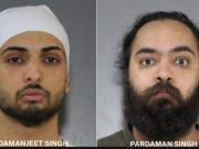 Two Punjabi youths arrested in Canada over Surrey shooting linked to extortion case