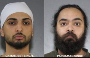Two Punjabi youths arrested in Canada over Surrey shooting linked to extortion case